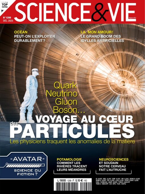 Title details for Science & Vie by Reworld Media Magazines - Available